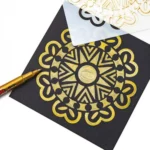 45 In 1  Mandala Tool Painting Set Cutout Template - Image 4