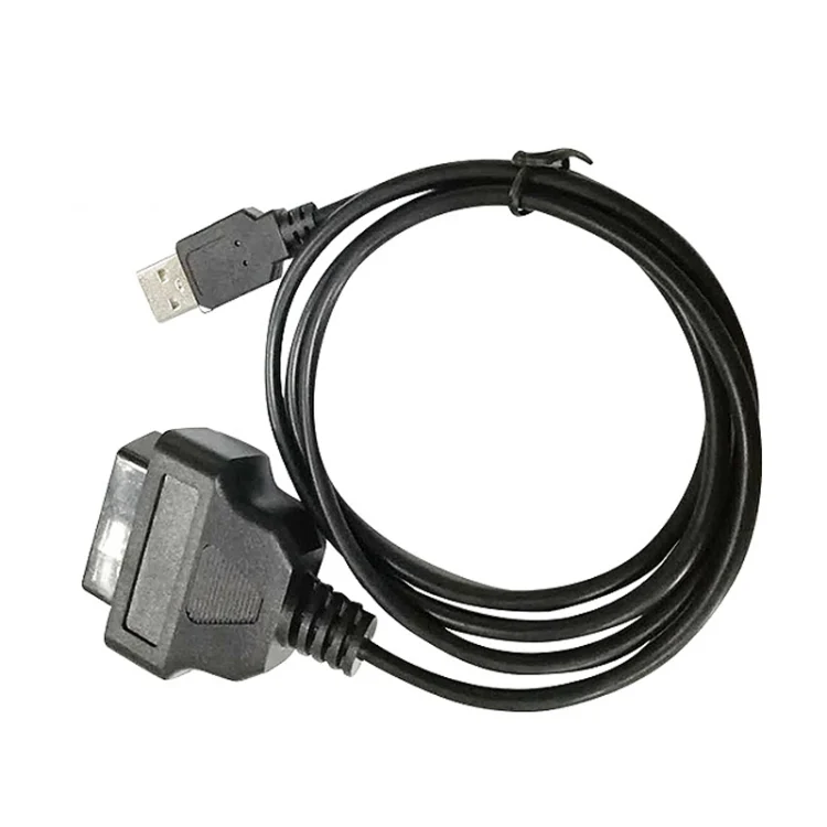 TBD06024644_1.webp 16PIN USB AM To OBD2 Female Conversion Cable Car Computer Diagnostic Cable - Image 2