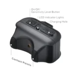 Pet Collar Trainer Rechargeable Automatic Bark Stop - Image 3