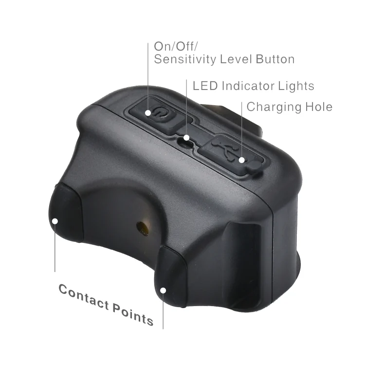 TBD0602464901_B2.webp Pet Collar Trainer Rechargeable Automatic Bark Stop - Image 3