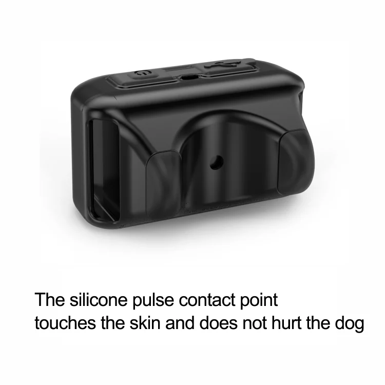 TBD0602464901_B4.webp Pet Collar Trainer Rechargeable Automatic Bark Stop - Image 5
