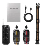 Electronic Dog Trainer Rechargeable Pet Remote Control Bark Stopper - Image 2