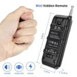 Electronic Dog Trainer Rechargeable Pet Remote Control Bark Stopper - Image 3