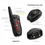 Remote Control Trainer Dog Collar Automatic Barking Stopper - Image 3