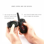 Remote Control Trainer Dog Collar Automatic Barking Stopper - Image 4