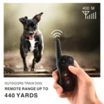 Remote Control Trainer Dog Collar Automatic Barking Stopper - Image 7