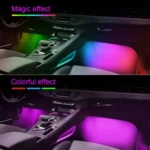 SKS-JZ-10 Symphony Car USB Foot Atmosphere Light - Image 4