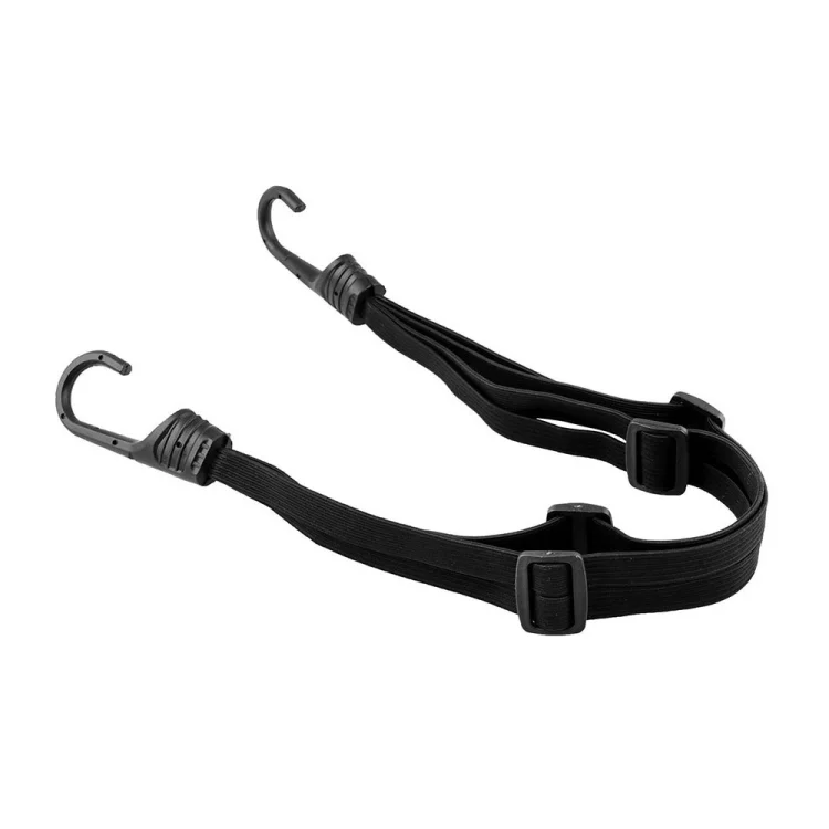 TBD06024702_1.webp 3 PCS Motorcycle Helmet Luggage Strap Universal Elastic Band Fuel Tank Net Rope - Image 2