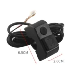 Motorcycle Dual USB Mobile Phone Charger 5V 3A Fast Charging - Image 2