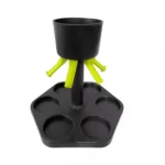Bar Party 6 Cups Wine Dispenser Wine Pourer Drink Dispenser - Image 2