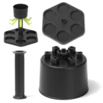 Bar Party 6 Cups Wine Dispenser Wine Pourer Drink Dispenser - Image 5