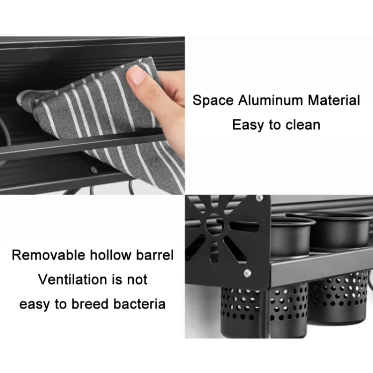 TBD0602474901_B1.webp Kitchen Wall Mounted Seasoning Bottle Knife Storage Rack, Specifications - Image 2