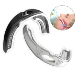 Sleeping Anti Snoring Mouth Guard Braces For Sleep Better Breath - Image 2