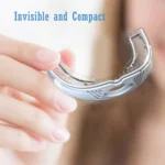 Sleeping Anti Snoring Mouth Guard Braces For Sleep Better Breath - Image 5