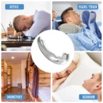 Sleeping Anti Snoring Mouth Guard Braces For Sleep Better Breath - Image 7