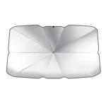 Car Windshield Telescopic Folding Thermal Insulation Parasol