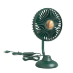 F502 Mini Hose Small Fan Car USB Fan
