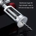 Kitchen Zinc Alloy Wine Bottle Opener - Image 6