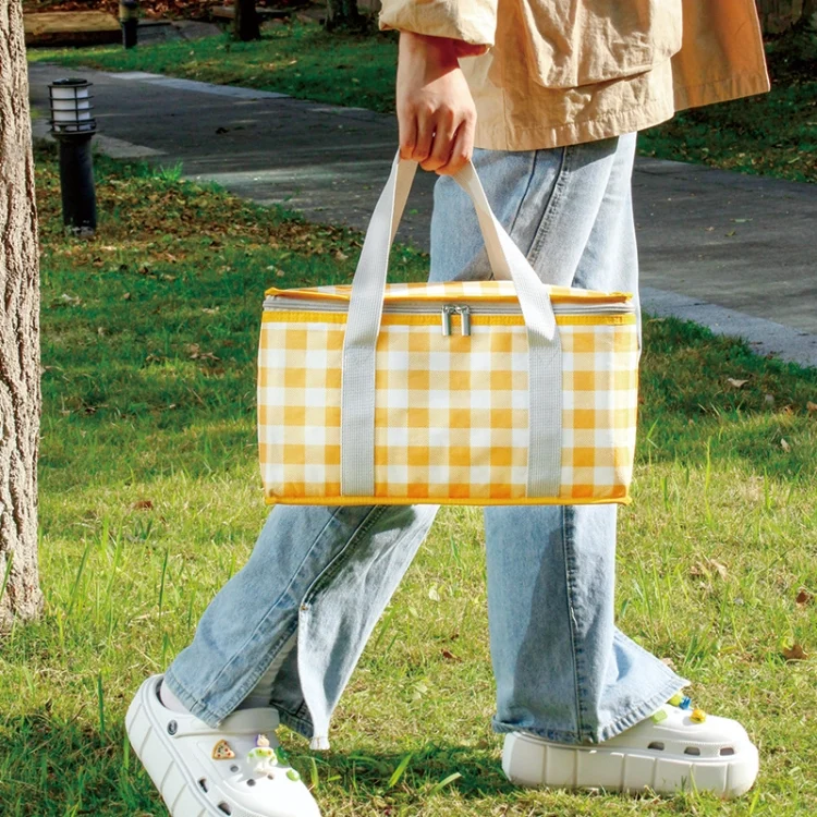 TBD0602481001_B6.webp JY2209 Camping Moistureproof Portable Picnic Basket Set, Spec: - Image 7