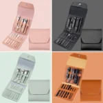 Nail Art Tool Set Nail Clippers Dead Skin Scissors Manicure Tool - Image 7