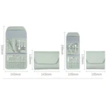 Nail Art Tool Set Nail Clippers Dead Skin Scissors Manicure Tool - Image 2