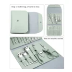 Nail Art Tool Set Nail Clippers Dead Skin Scissors Manicure Tool - Image 3