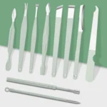 Nail Art Tool Set Nail Clippers Dead Skin Scissors Manicure Tool - Image 5