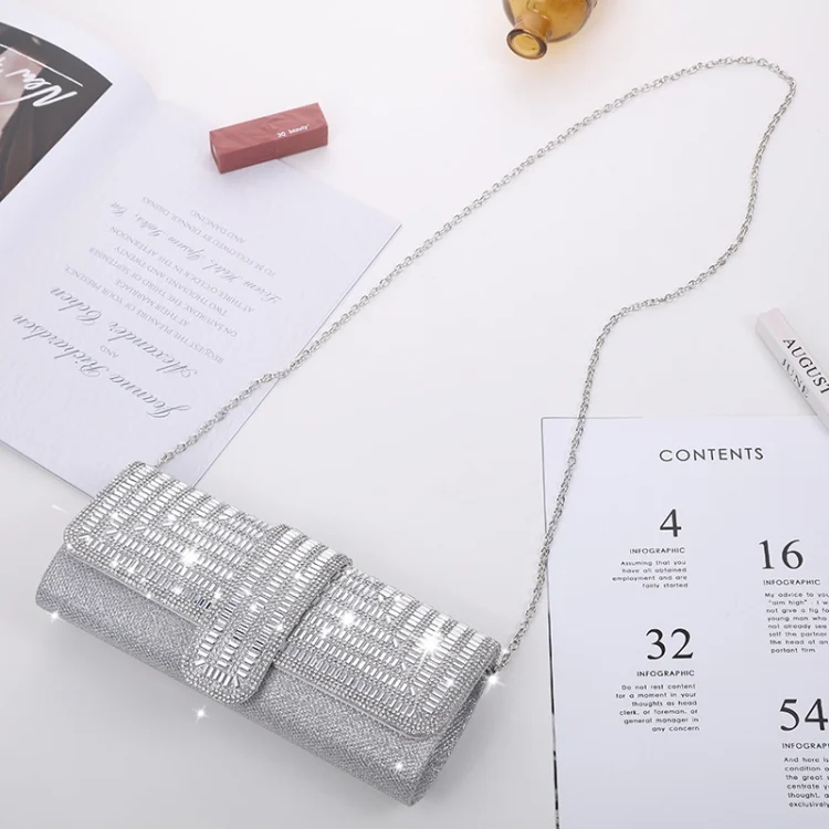 Ladies Evening Bag Shoulder Bag Hand Messenger Bag