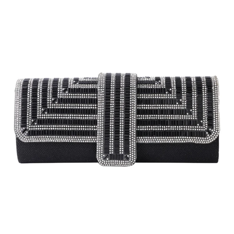 TBD0602482001_B3.webp Ladies Evening Bag Shoulder Bag Hand Messenger Bag - Image 4