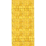 2 PCS 1x2M Square Rain Silk Door Curtain Birthday Party Background Wall Decoration