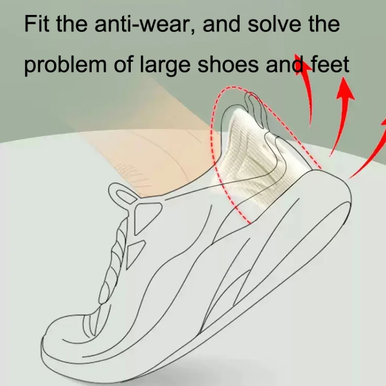 TBD0602484101_B3.webp 10 Pairs Tailored Sneaker Heel Tab Anti-wear and Anti-drop Tracker, Thickness: - Image 4