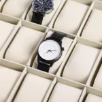 24 Bit PU Leather Watch Storage Box Display Box - Image 6