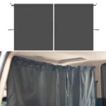 Car Curtain Sunshade Car Privacy Partition Curtain