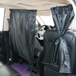 Car Curtain Sunshade Car Privacy Partition Curtain - Image 6