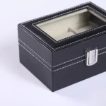 3 Bit PU Leather Watch Storage Box Display Box - Image 5