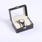 3 Bit PU Leather Watch Storage Box Display Box - Image 7