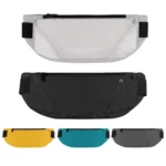 Outdoor Sports Running Ultra-light Large-capacity Close-fitting Phone Waist Bag - Image 2