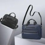 Tigernu T-L5207 Men Business Laptop Bag Multi-functional Shoulder Briefcase - Image 2