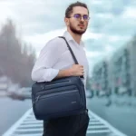 Tigernu T-L5207 Men Business Laptop Bag Multi-functional Shoulder Briefcase - Image 7