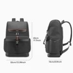 Tigernu T-B9023 Casual Business Men Backpack Simple Laptop Computer Bag - Image 2