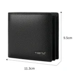 Tigernu T-S8002 Men Multi-Card Wallet Business Coin Purse - Image 2