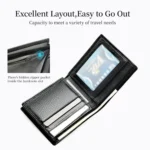 Tigernu T-S8002 Men Multi-Card Wallet Business Coin Purse - Image 3