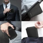 Tigernu T-S8002 Men Multi-Card Wallet Business Coin Purse - Image 7