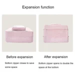 RH2202 Portable Foldable Travel Bag with Expansion Function - Image 5