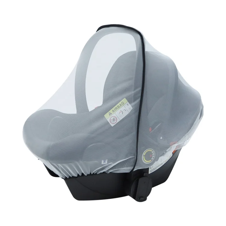 TBD0602492201A.webp Baby Stroller Pushchair Mosquito Net Newborn Carriage Cradles Cover - Image 1