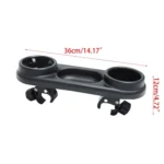 Universal Baby Stroller Meal Tray Armrest Bearing Tray - Image 2