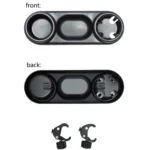 Universal Baby Stroller Meal Tray Armrest Bearing Tray - Image 3
