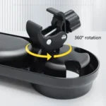 Universal Baby Stroller Meal Tray Armrest Bearing Tray - Image 4