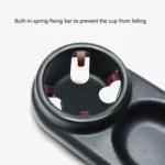 Universal Baby Stroller Meal Tray Armrest Bearing Tray - Image 5