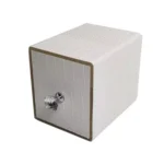 Dustproof Blue Light Disinfection Nail Polisher Storage Box - Image 7